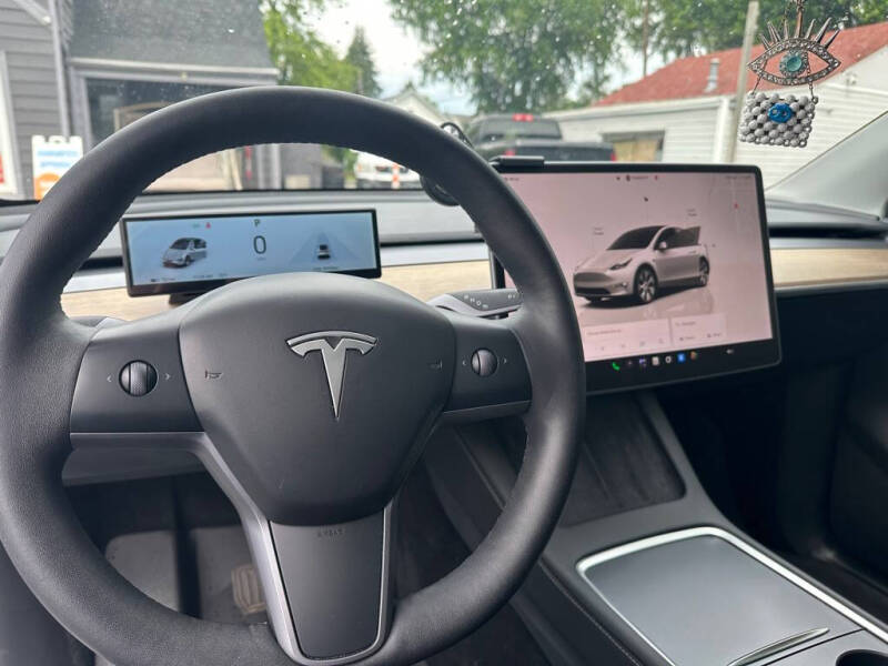 2023 Tesla Model Y Long Range