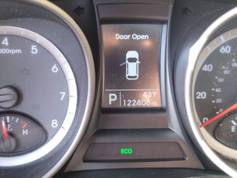 2015 Hyundai Santa Fe Sport 2.4L