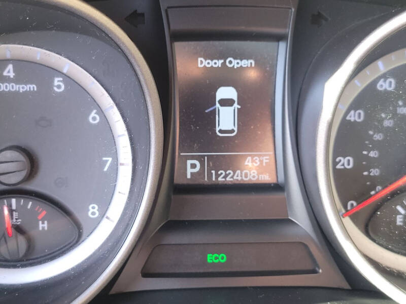 2015 Hyundai Santa Fe Sport 2.4L