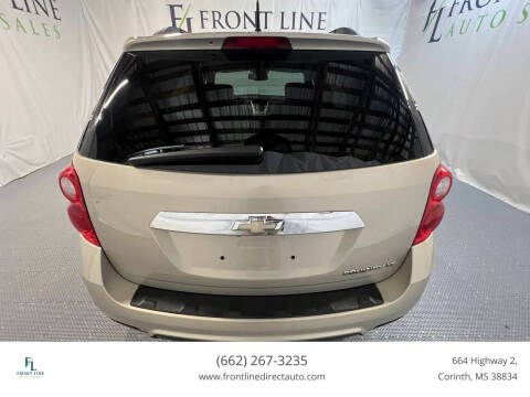 2012 Chevrolet Equinox LT