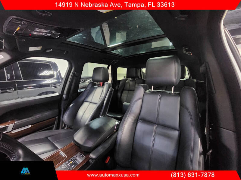 2017 Land Rover Range Rover Td6