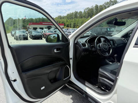2017 Jeep Compass Latitude