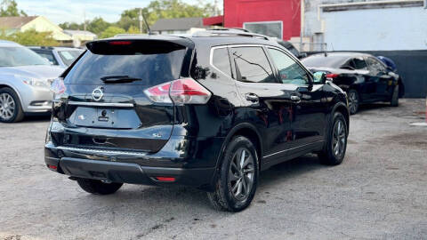 2016 Nissan Rogue SL