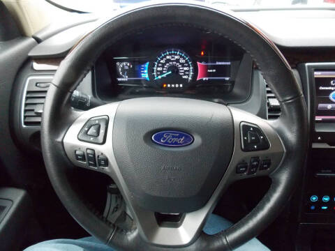 2014 Ford Flex Limited