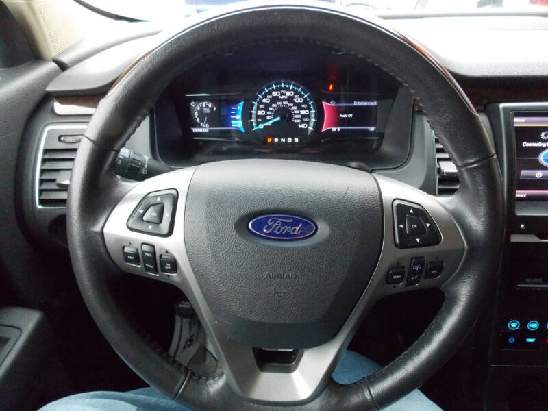 2014 Ford Flex Limited