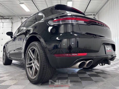 2020 Porsche Macan S