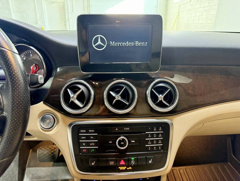 2016 Mercedes-Benz CLA CLA 250 4MATIC