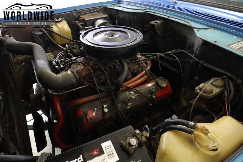 1971 International Scout