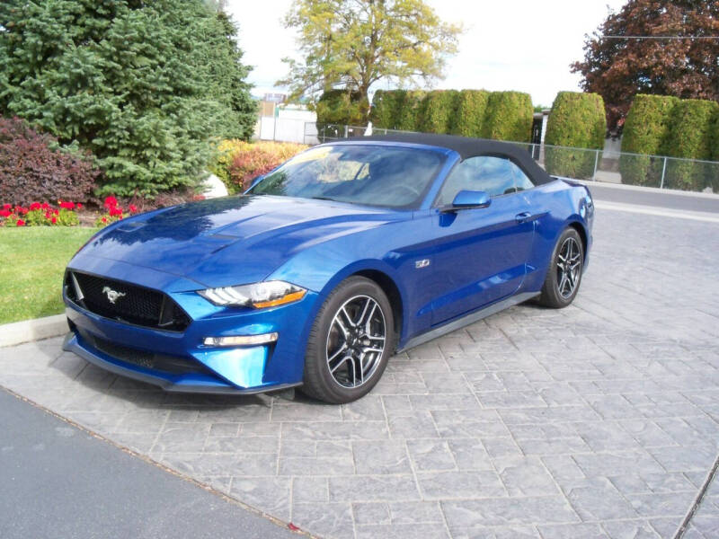 2022 Ford Mustang GT Premium photo 18