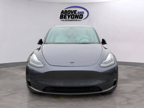 2023 Tesla Model Y Performance