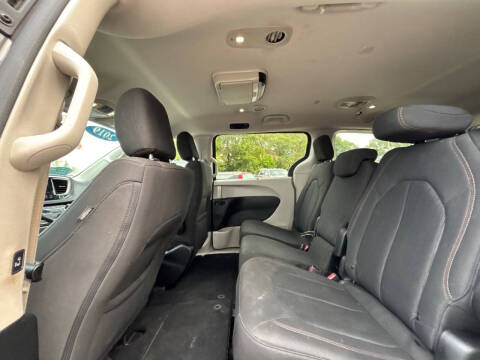 2019 Chrysler Pacifica Touring Plus