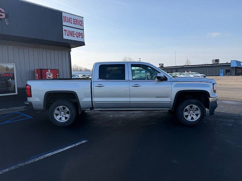 2016 GMC Sierra 1500