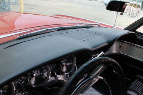 1963 Ford Thunderbird