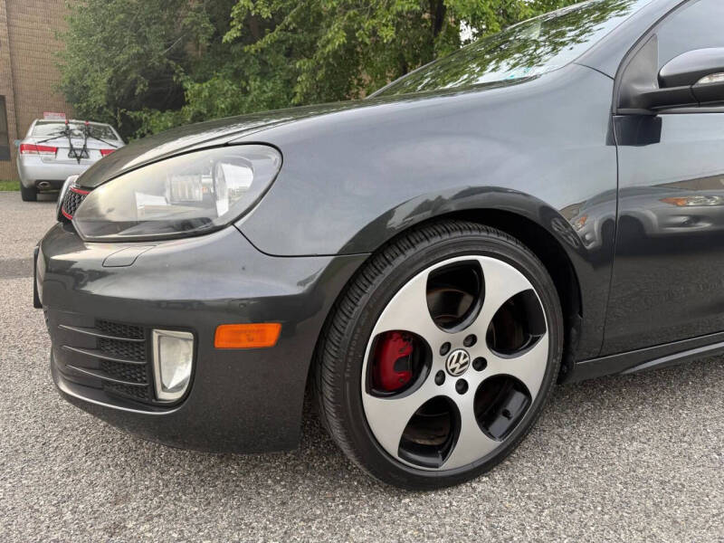 2012 Volkswagen GTI