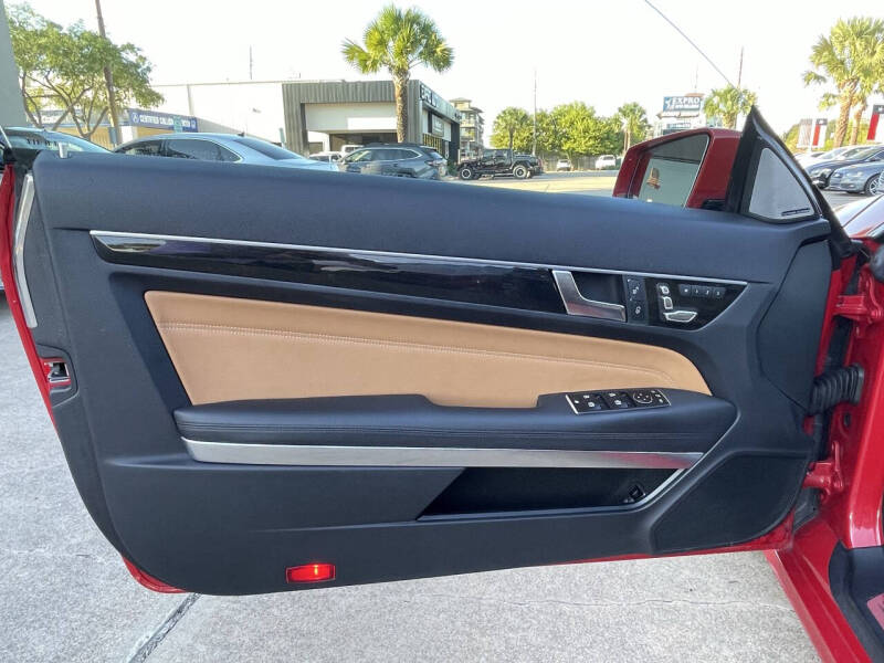 2015 Mercedes-Benz E-Class E 400