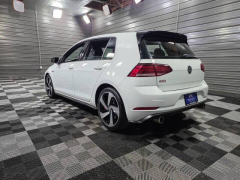 2021 Volkswagen Golf GTI Autobahn