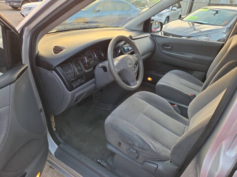 2006 Mazda MPV LX