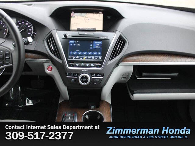 2020 Acura MDX SH-AWD w/Advance