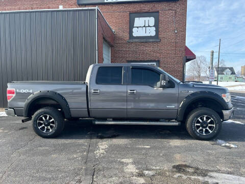 2013 Ford F-150 for sale at LeDioyt Auto in Berlin WI