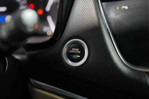 2018 Cadillac XT5