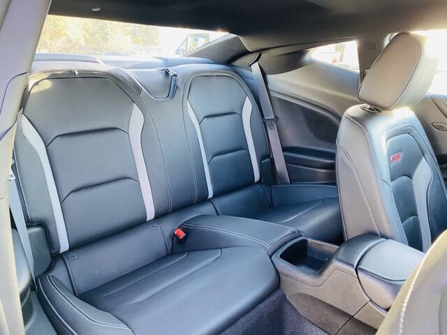 2019 Chevrolet Camaro SS