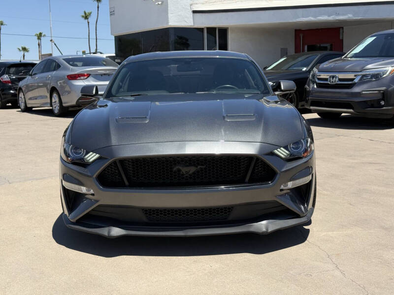 2018 Ford Mustang GT
