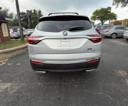2019 Buick Enclave Premium