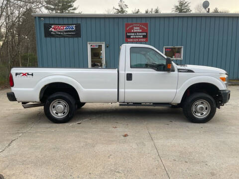 2011 Ford F-250 Super Duty for sale at Upton Truck and Auto in Upton MA