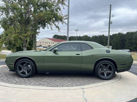 2021 Dodge Challenger SXT