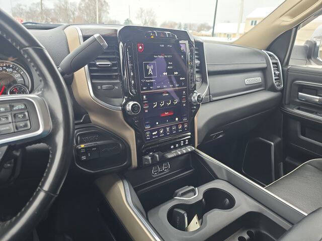 2021 RAM 3500 Laramie