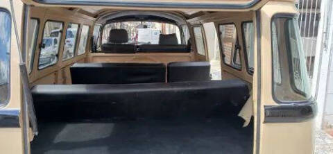 1990 Volkswagen Bus