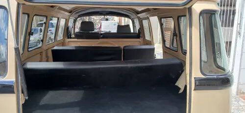 1990 Volkswagen Bus