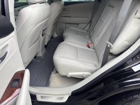 2011 Lexus RX 350