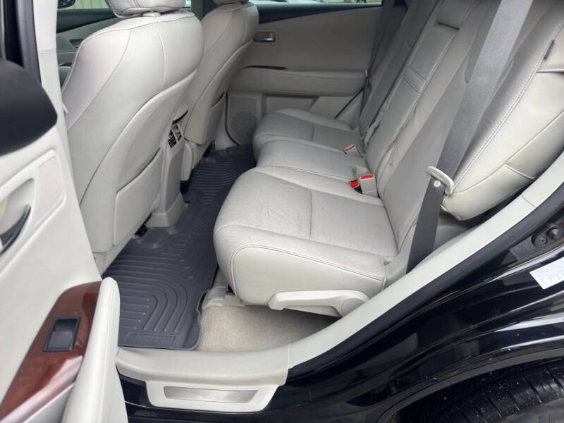 2011 Lexus RX 350
