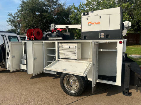 2011 Ford F-550 Super Duty