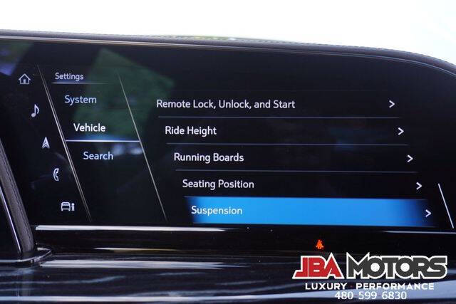 2023 Cadillac Escalade-V