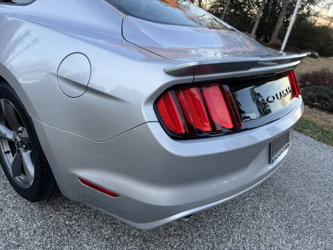 2015 Ford Mustang V6