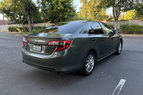 2014 Toyota Camry LE