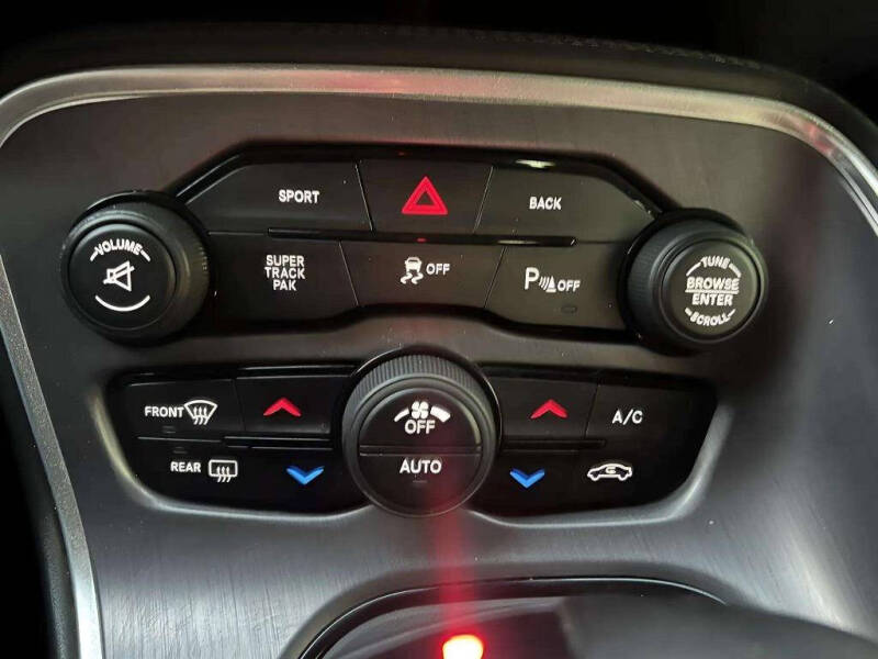 2016 Dodge Challenger