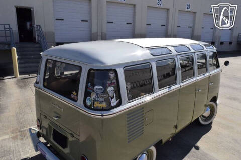 1958 Volkswagen Type 2