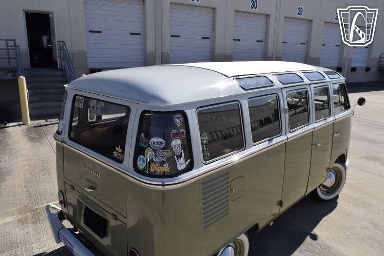 1958 Volkswagen Type 2