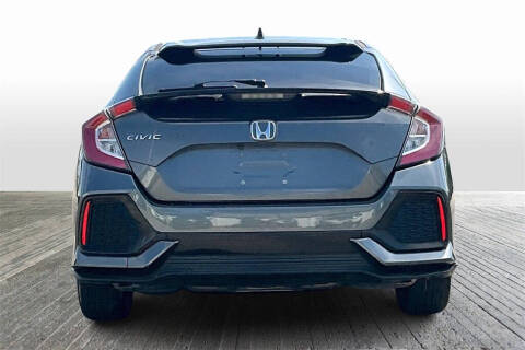 2019 Honda Civic EX