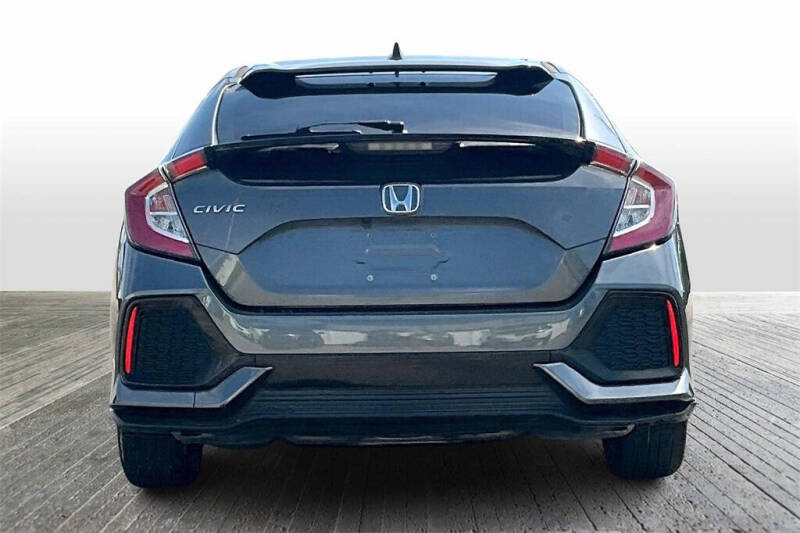 2019 Honda Civic EX