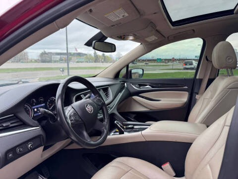 2021 Buick Enclave Essence