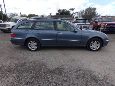 2004 Mercedes-Benz E-Class E 320 4MATIC