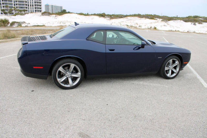 2015 Dodge Challenger R/T