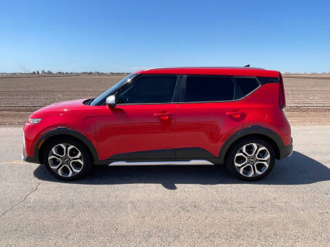 2021 Kia Soul X-Line