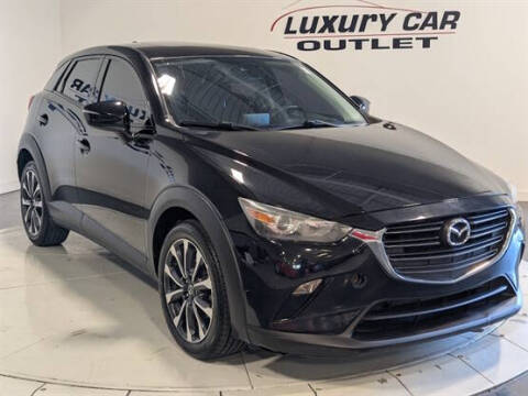 2019 Mazda CX-3 Touring
