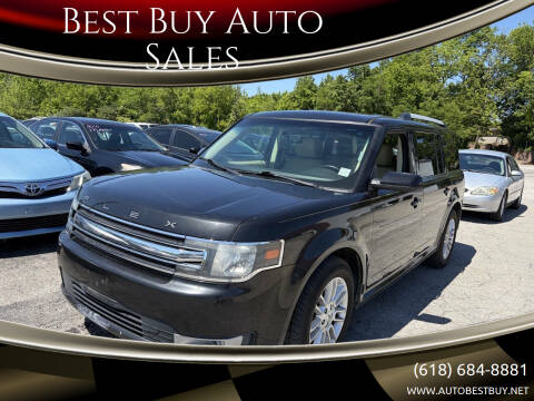 2014 Ford Flex SEL