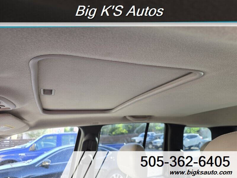 2003 Jeep Liberty Limited